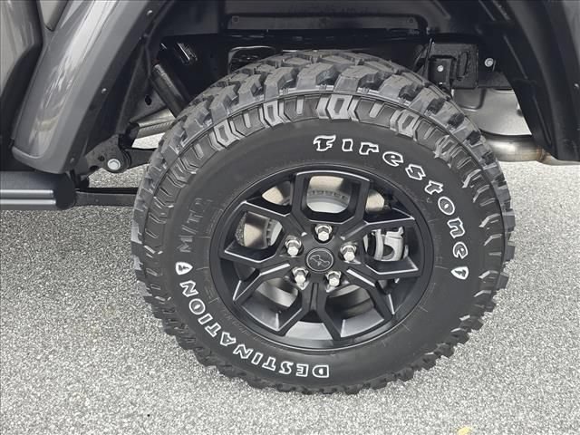 New 2026 Jeep Gladiator Willys image 7