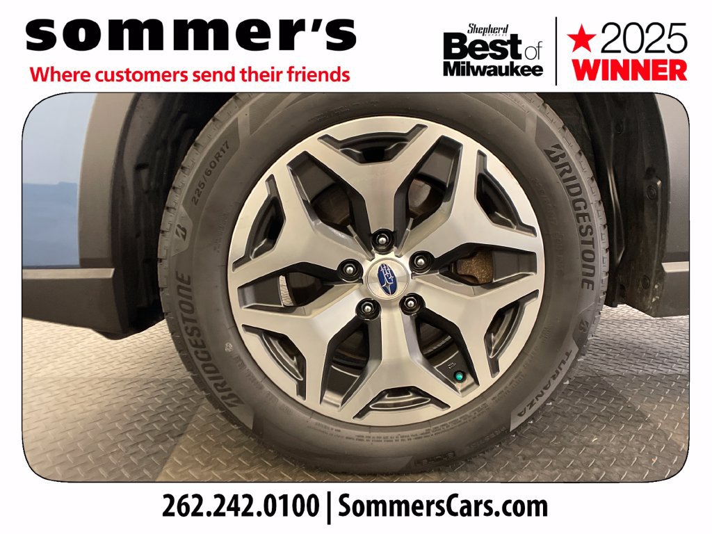 Used 2020 Subaru Forester Premium AWD/4WD image 24