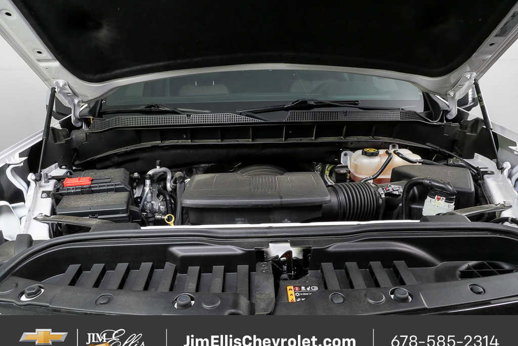 Used 2023 Chevrolet Silverado 1500 High Country w/ High Country Premium Package AWD/4WD image 34