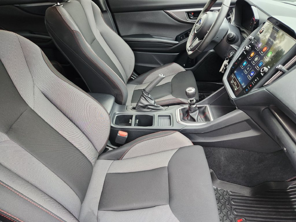 Used 2024 Subaru WRX AWD/4WD image 13