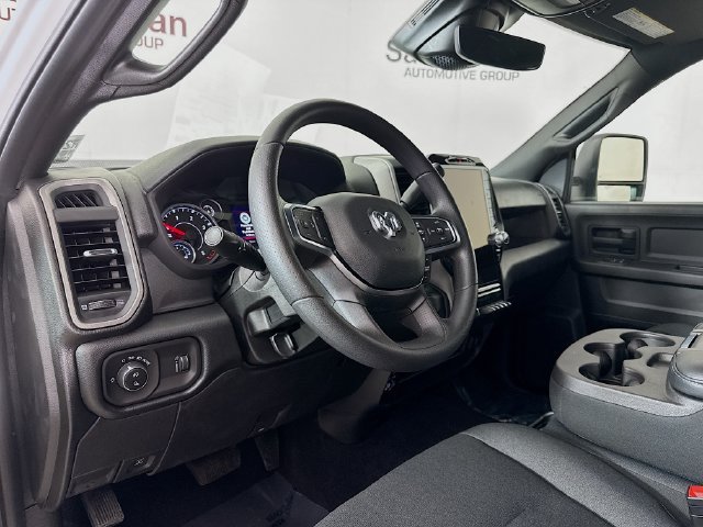New 2026 RAM 3500 Tradesman AWD/4WD image 9