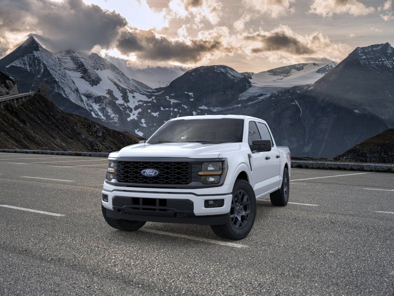 New 2026 Ford F150 STX w/ Equipment Group 200A AWD/4WD image 2