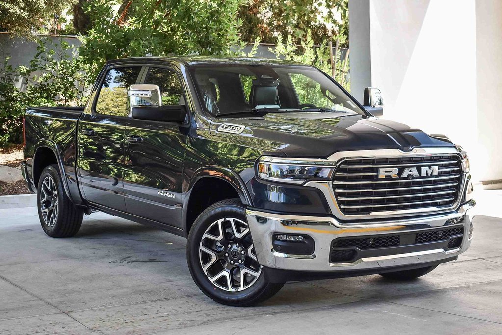 New 2026 RAM 1500 Laramie image 1