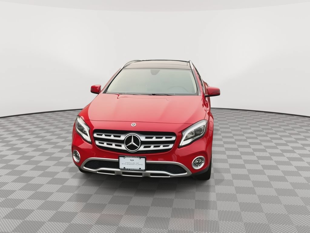 Used 2020 Mercedes-Benz GLA 250 4MATIC image 3