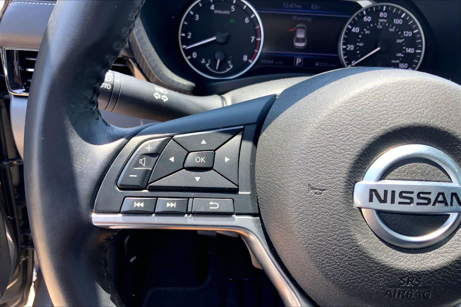 Used 2020 Nissan Sentra SV FWD image 24
