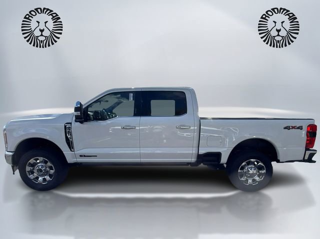 New 2026 Ford F350 King Ranch w/ Chrome Package image 8
