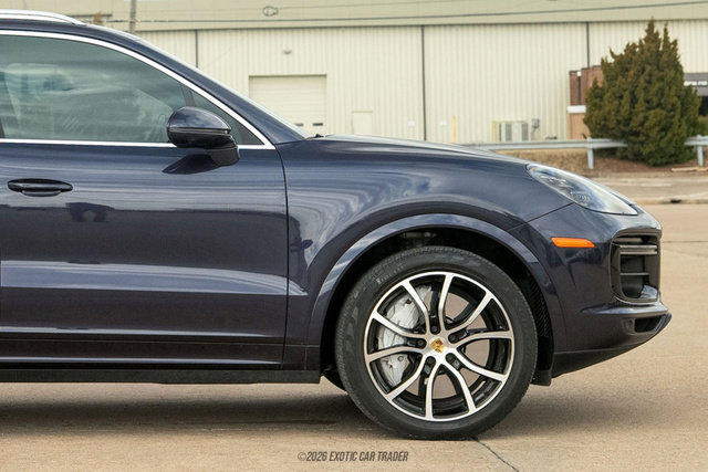 Used 2019 Porsche Cayenne Turbo image 11