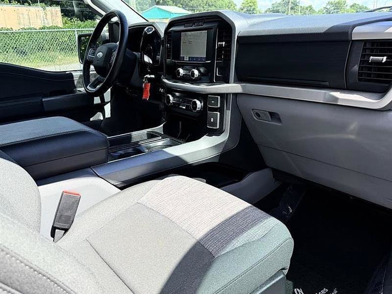 Used 2023 Ford F150 XLT w/ Equipment Group 301A Mid AWD/4WD image 22