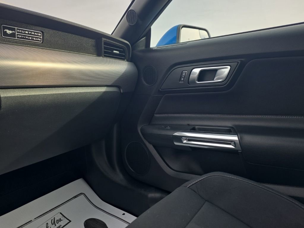 Used 2020 Ford Mustang EcoBoost w/ Equipment Group 101A image 14