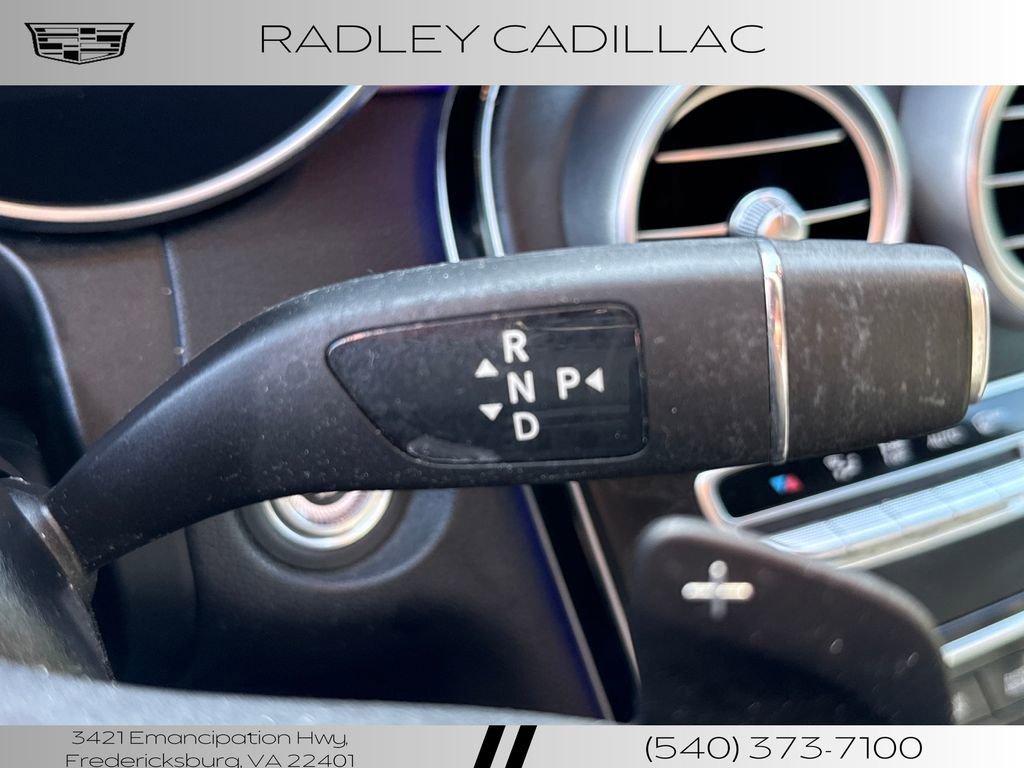 Used 2020 Mercedes-Benz GLC 300 4MATIC Coupe image 11