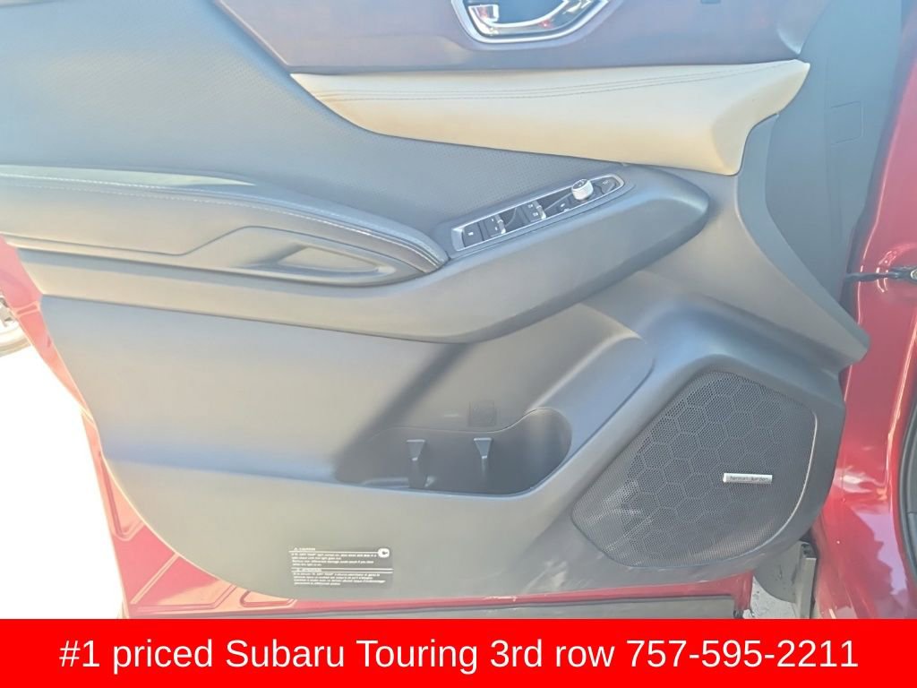 Used 2021 Subaru Ascent Touring image 12