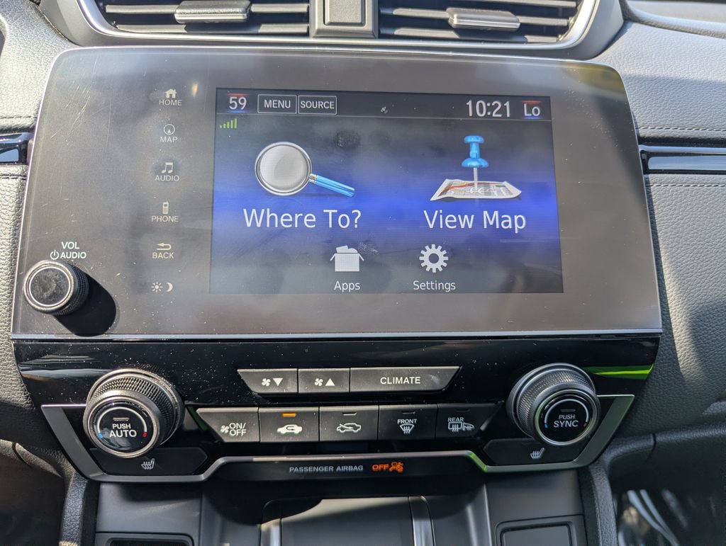 Used 2022 Honda CR-V Touring image 22