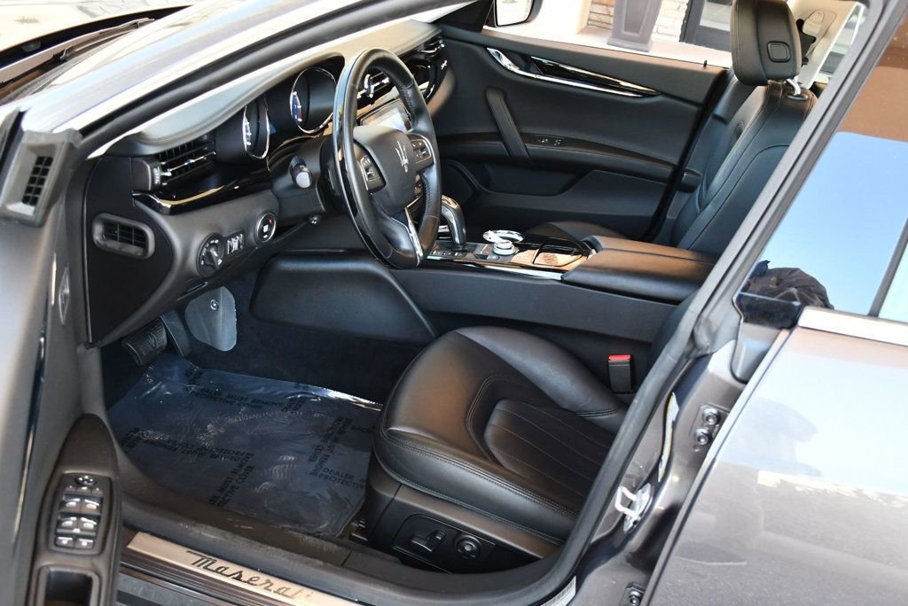 Used 2019 Maserati Quattroporte S image 41