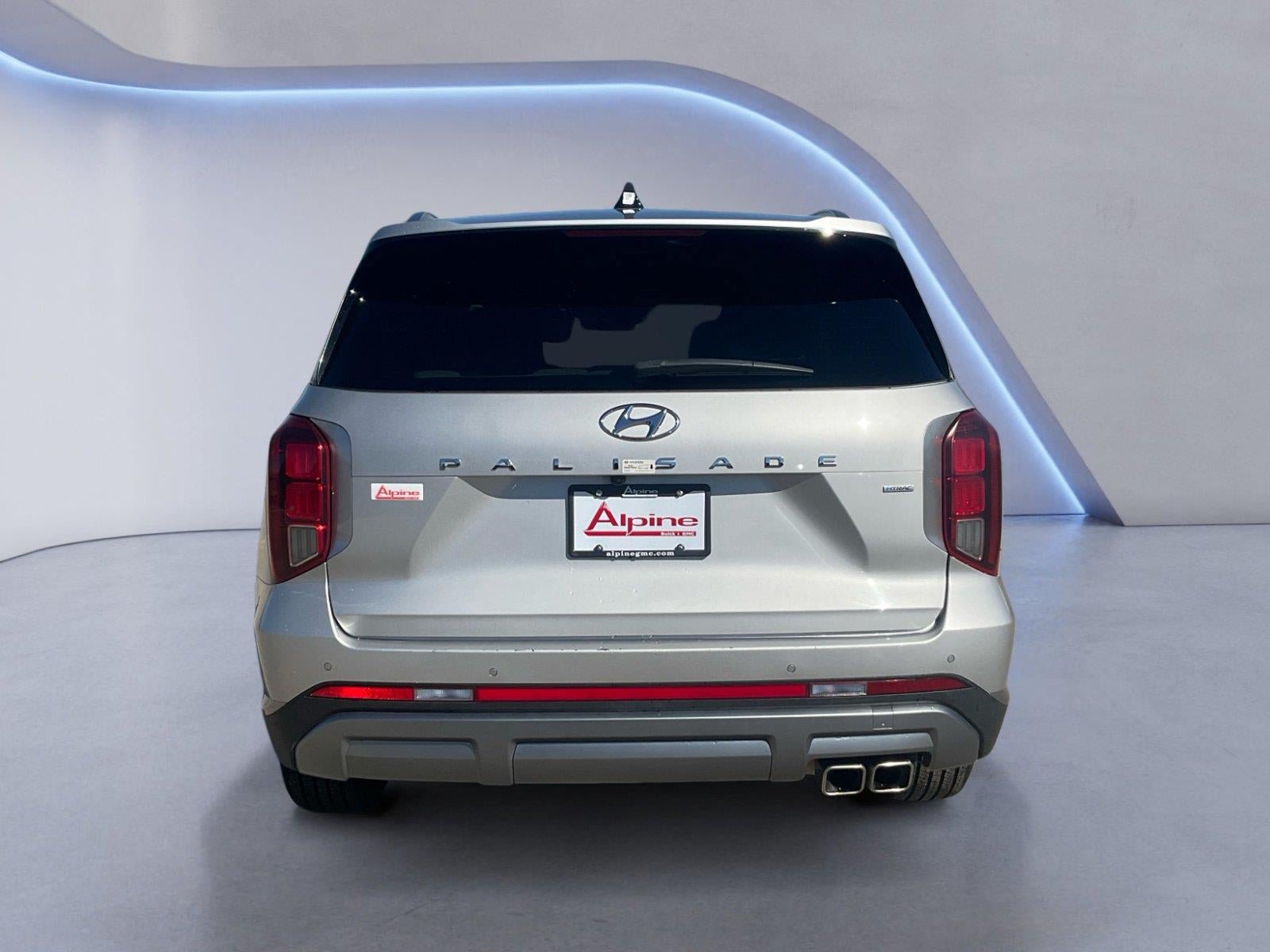 Used 2025 Hyundai Palisade SEL AWD/4WD image 4