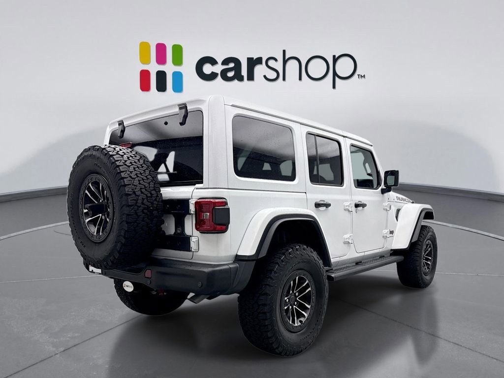 Used 2024 Jeep Wrangler Unlimited Rubicon image 5