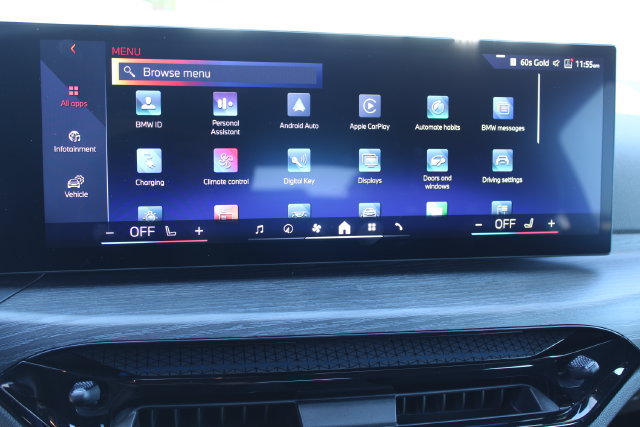 Used 2025 BMW i4 eDrive40 RWD image 29