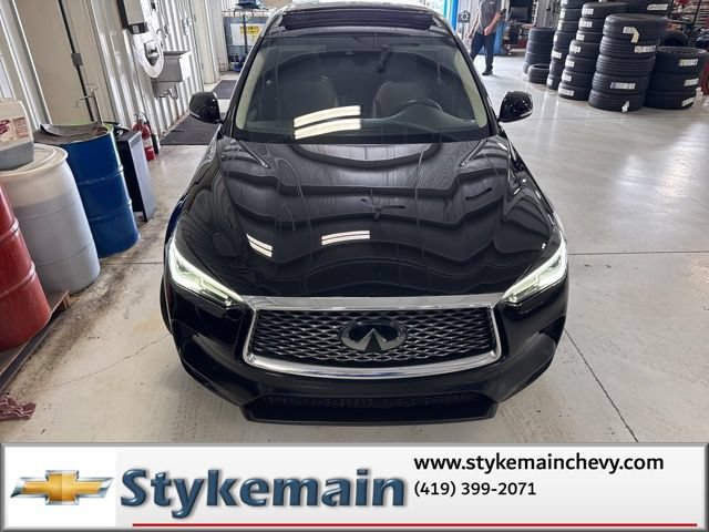 Used 2019 INFINITI QX50 Pure AWD/4WD image 36