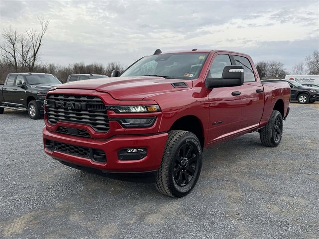 New 2026 RAM 2500 Big Horn image 23
