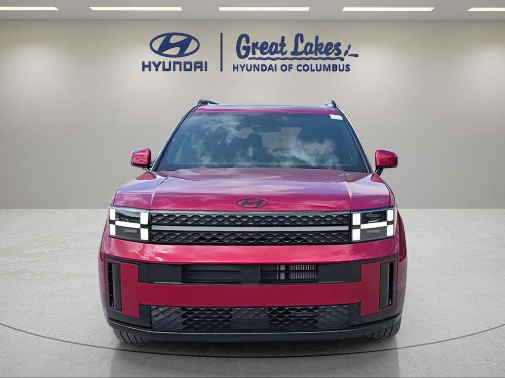 New 2026 Hyundai Santa Fe Calligraphy AWD/4WD image 8