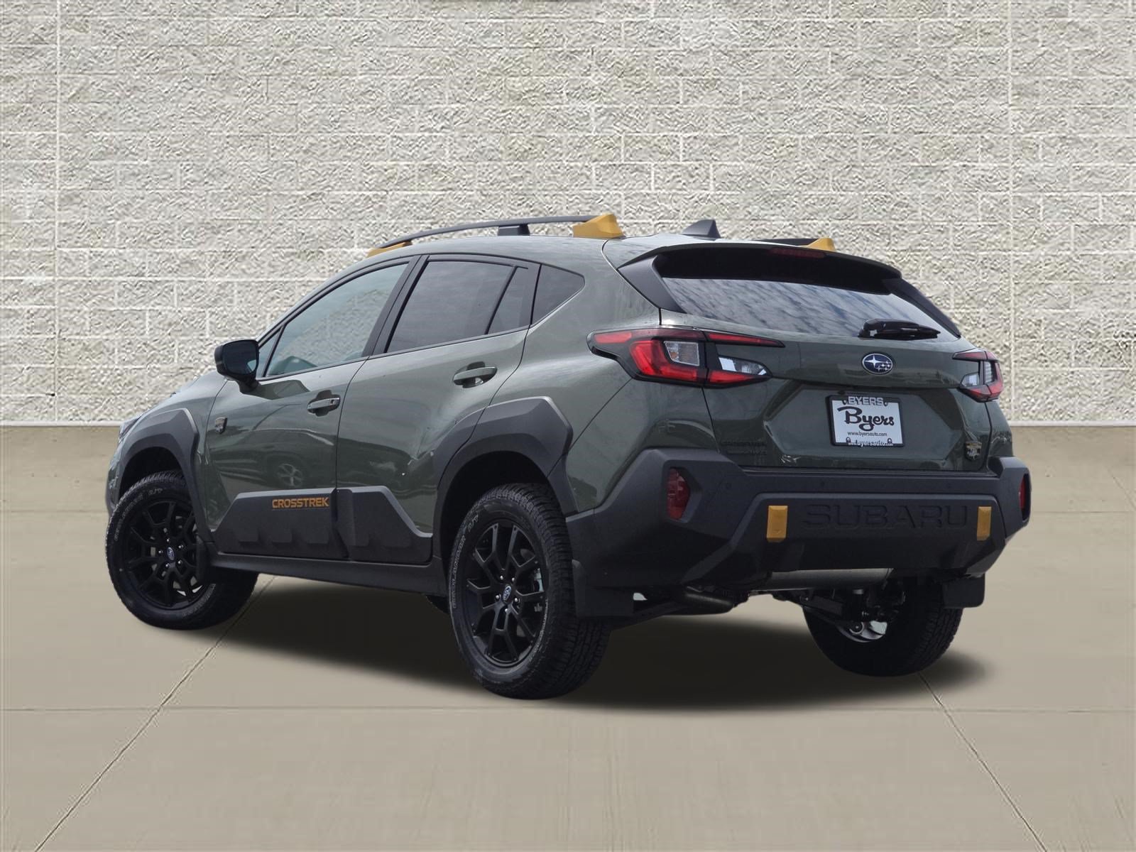 New 2026 Subaru Crosstrek 2.5i Wilderness AWD/4WD image 5