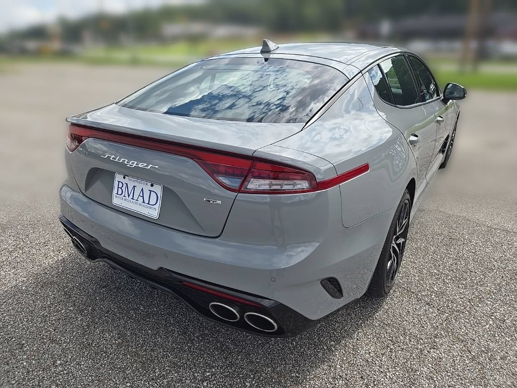 Used 2023 Kia Stinger GT-Line RWD image 13