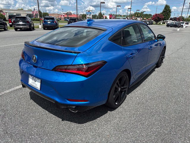 New 2026 Acura Integra A-Spec FWD image 7