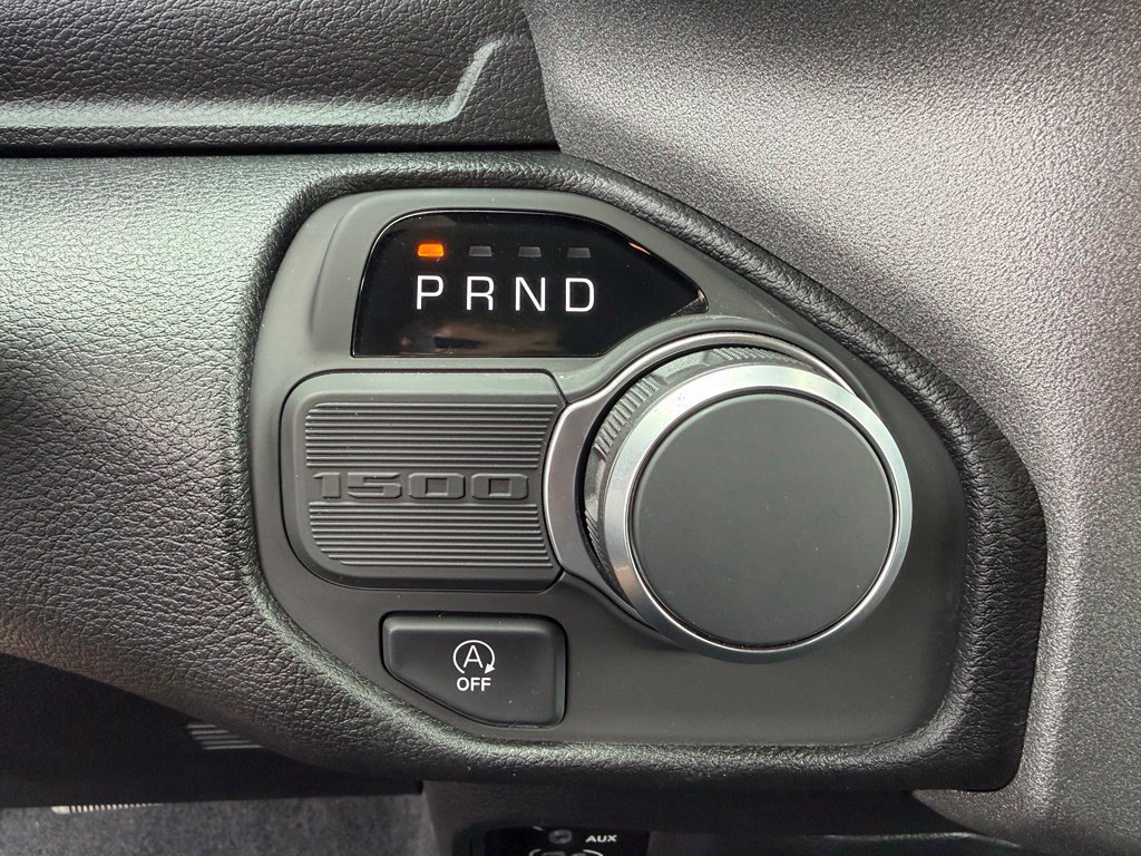 Used 2026 RAM 1500 Express RWD image 9