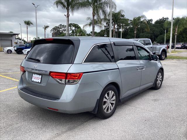 Used 2016 Honda Odyssey EX-L image 8