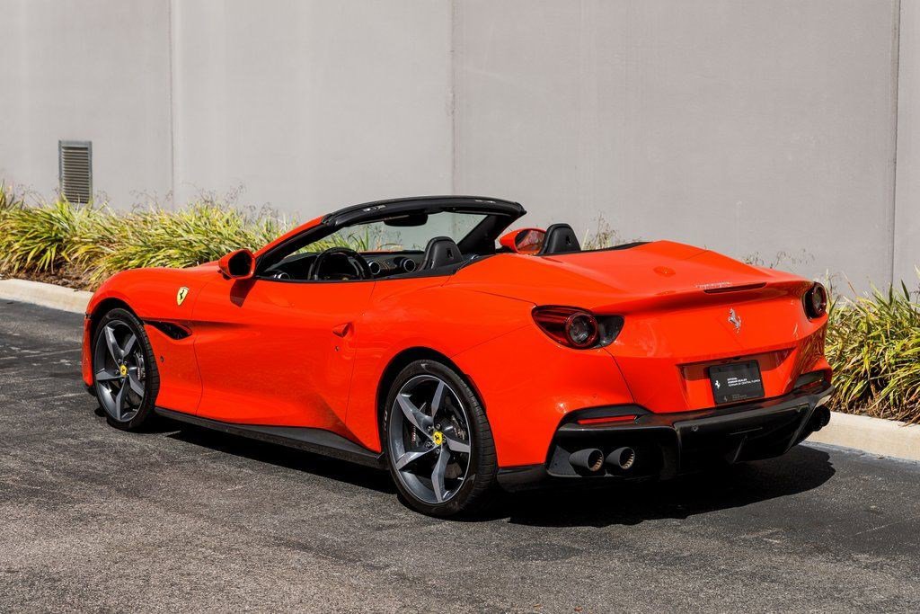 Used 2023 Ferrari Portofino M image 3