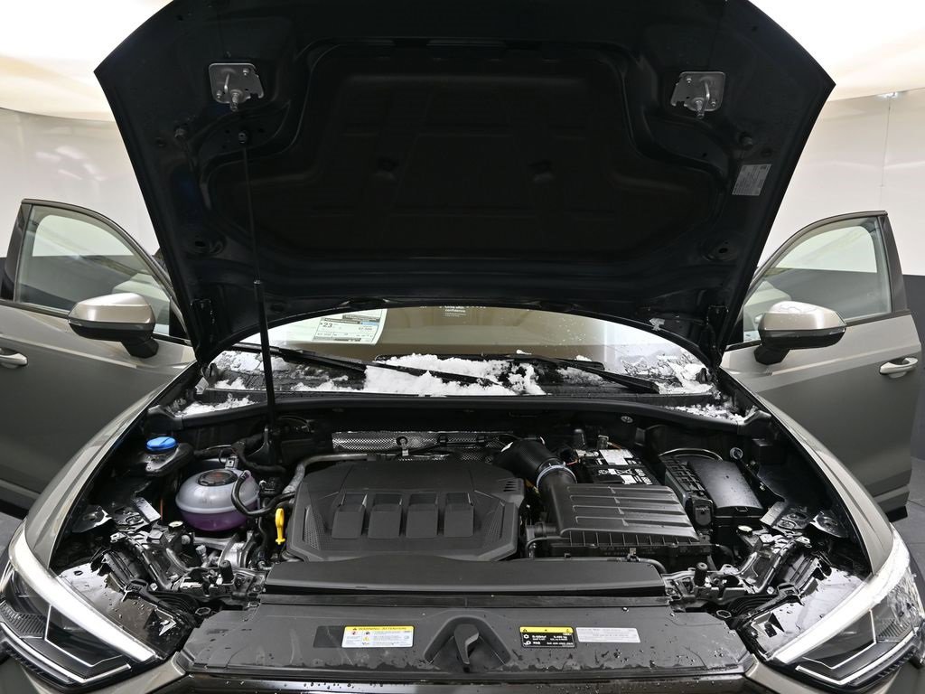 New 2025 Audi Q3 2.0T Premium image 9