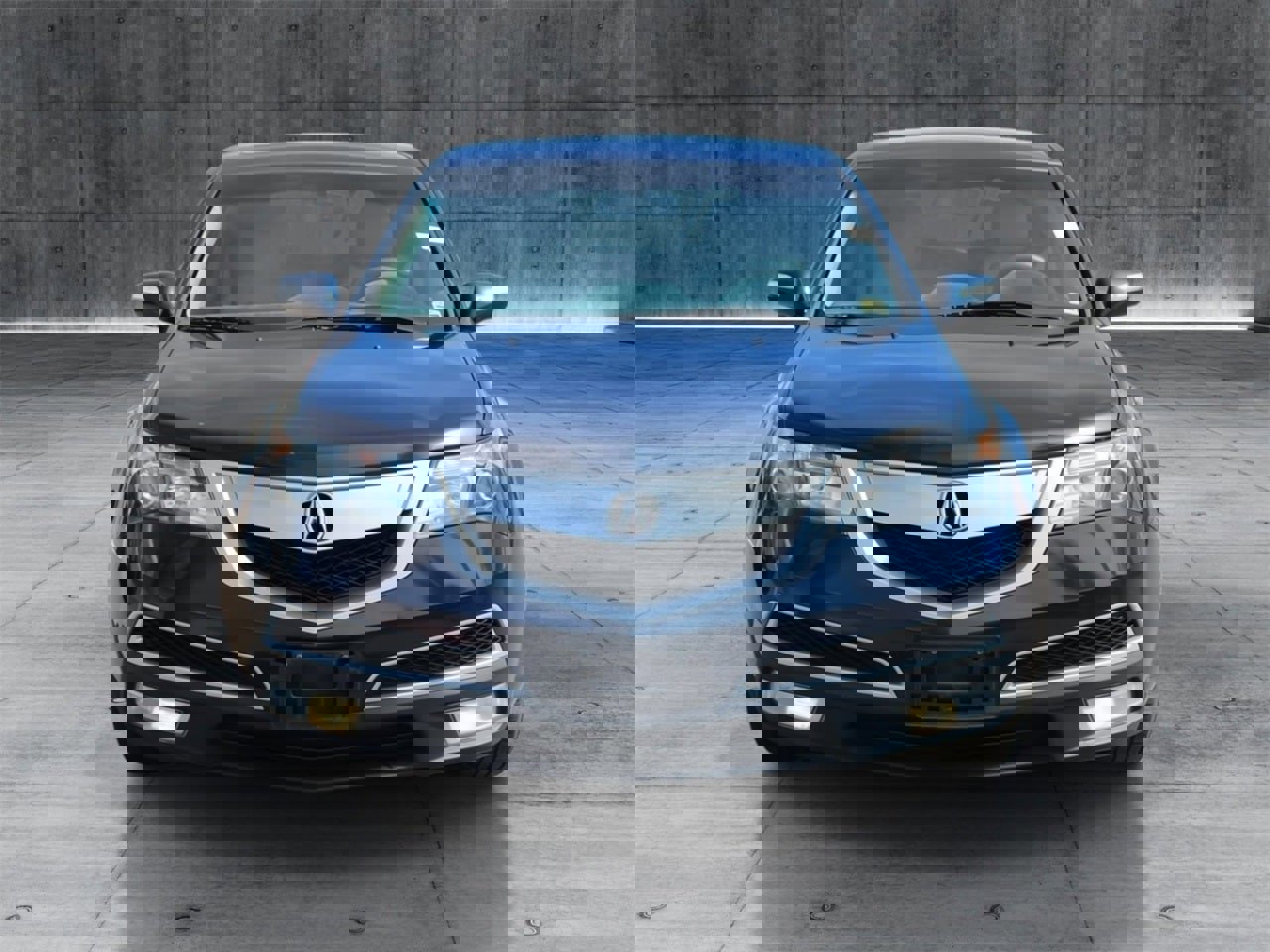 Used 2011 Acura MDX w/ Technology Package image 8