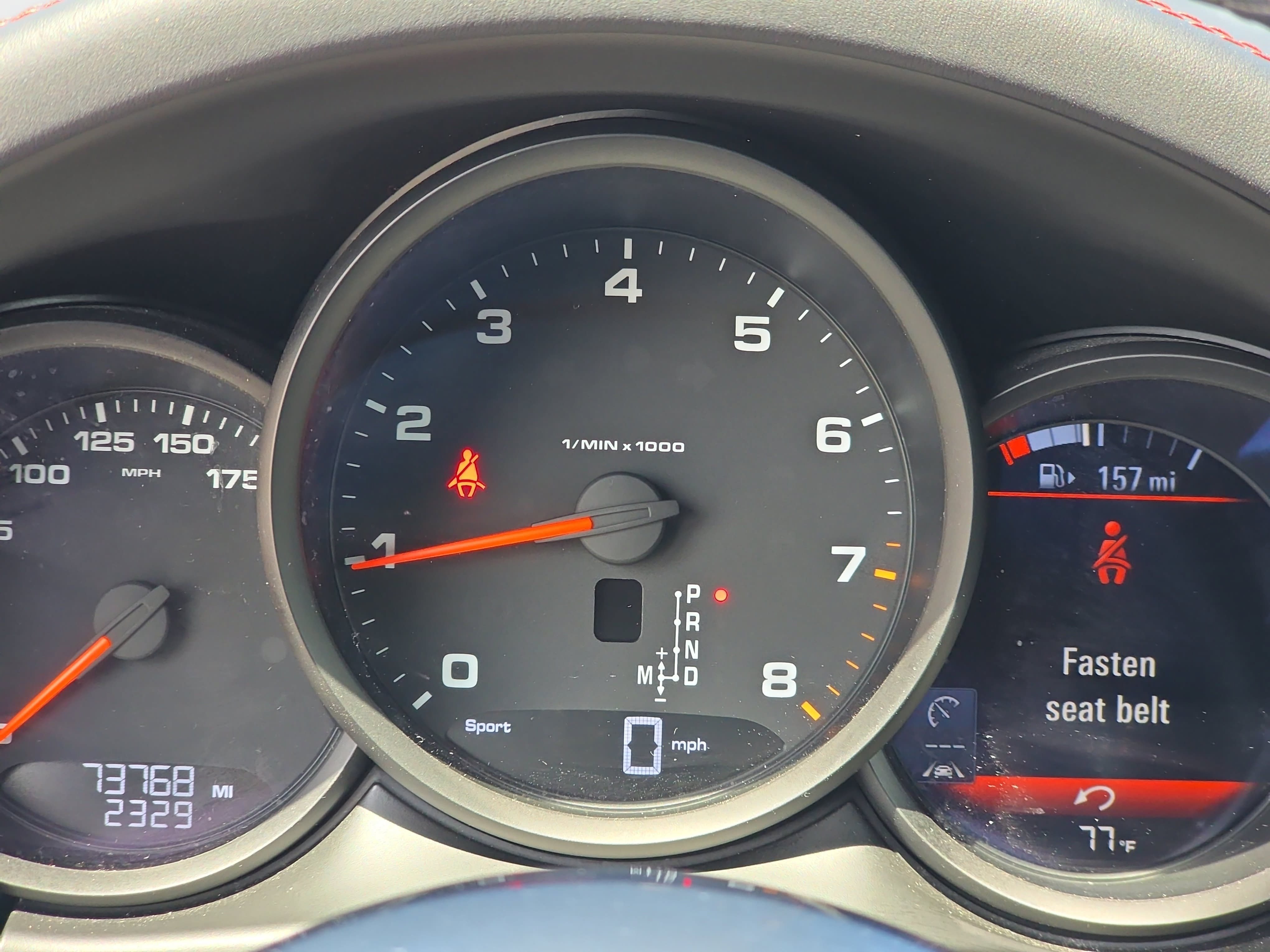 Used 2021 Porsche Macan AWD/4WD image 18