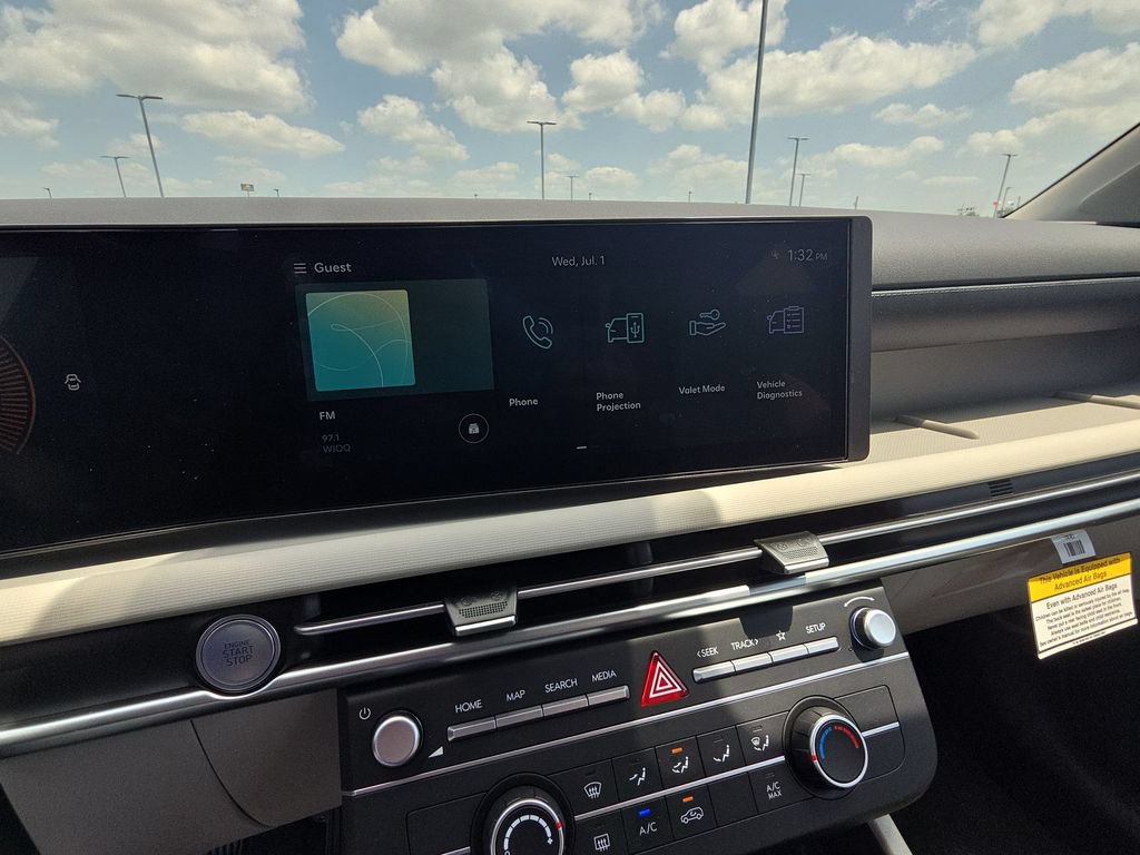 New 2026 Hyundai Tucson SE AWD/4WD image 16