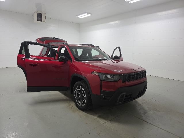 New 2026 Jeep Cherokee Limited AWD/4WD image 8