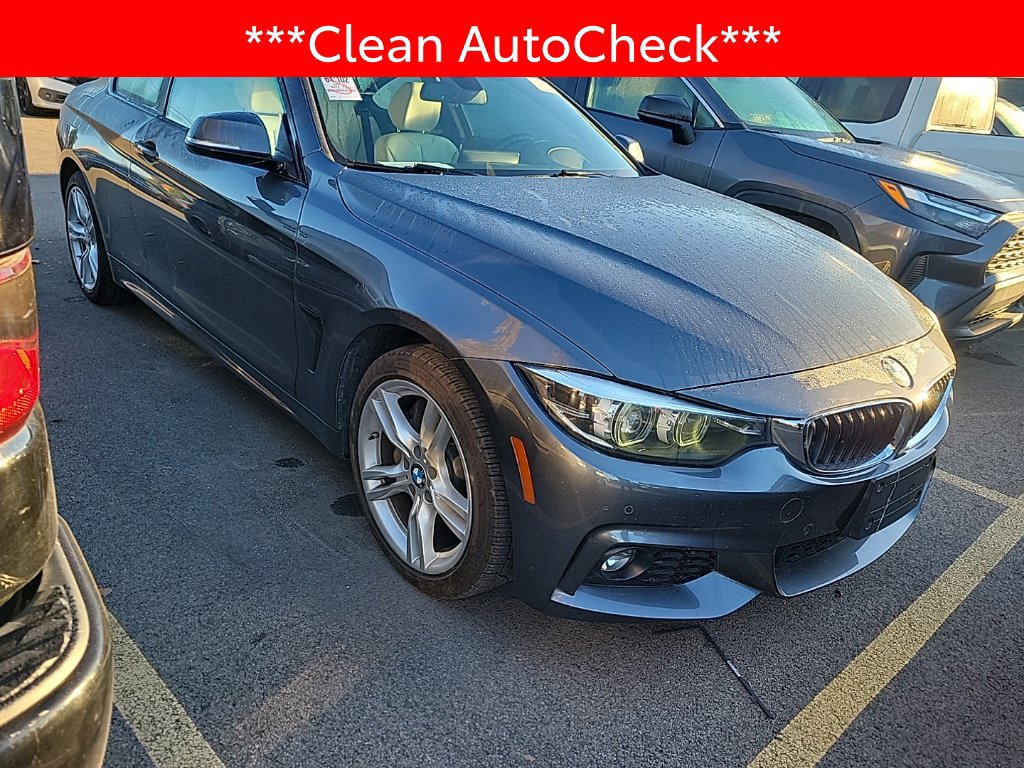 Used 2018 BMW 430i xDrive Coupe AWD/4WD image 3