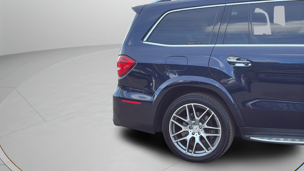 Used 2019 Mercedes-Benz GLS 63 AMG 4MATIC image 28