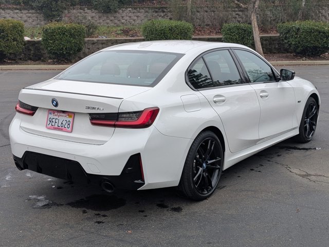 Used 2023 BMW 330e w/ M Sport Package image 5