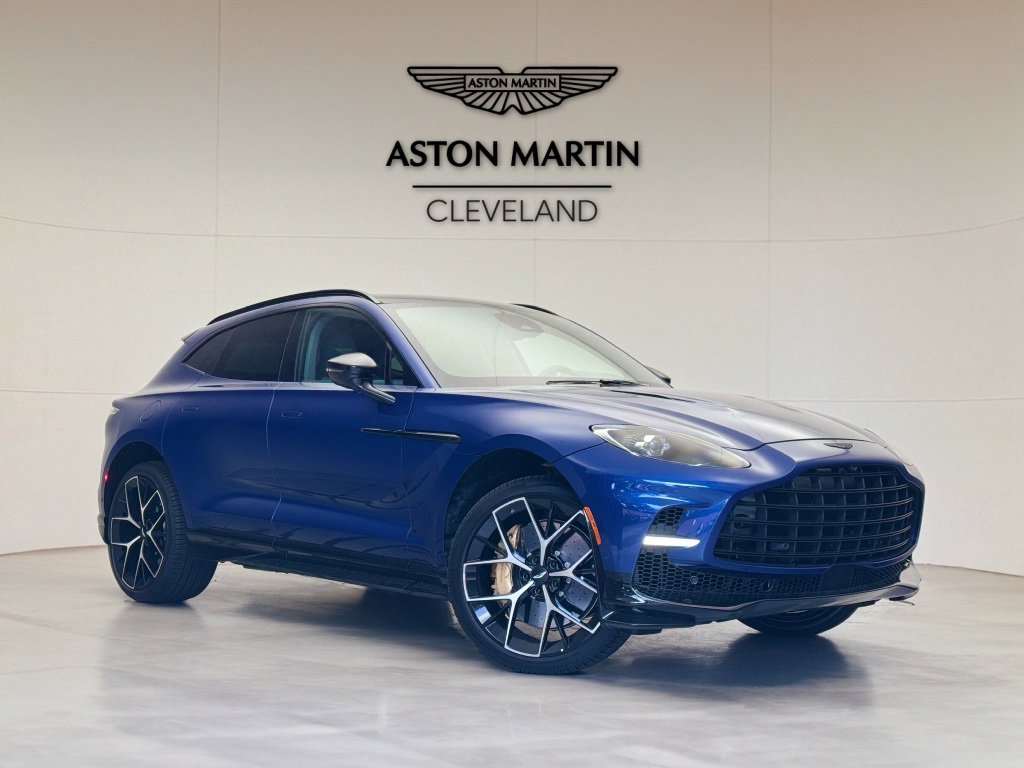 New 2025 Aston Martin DBX 707 image 1