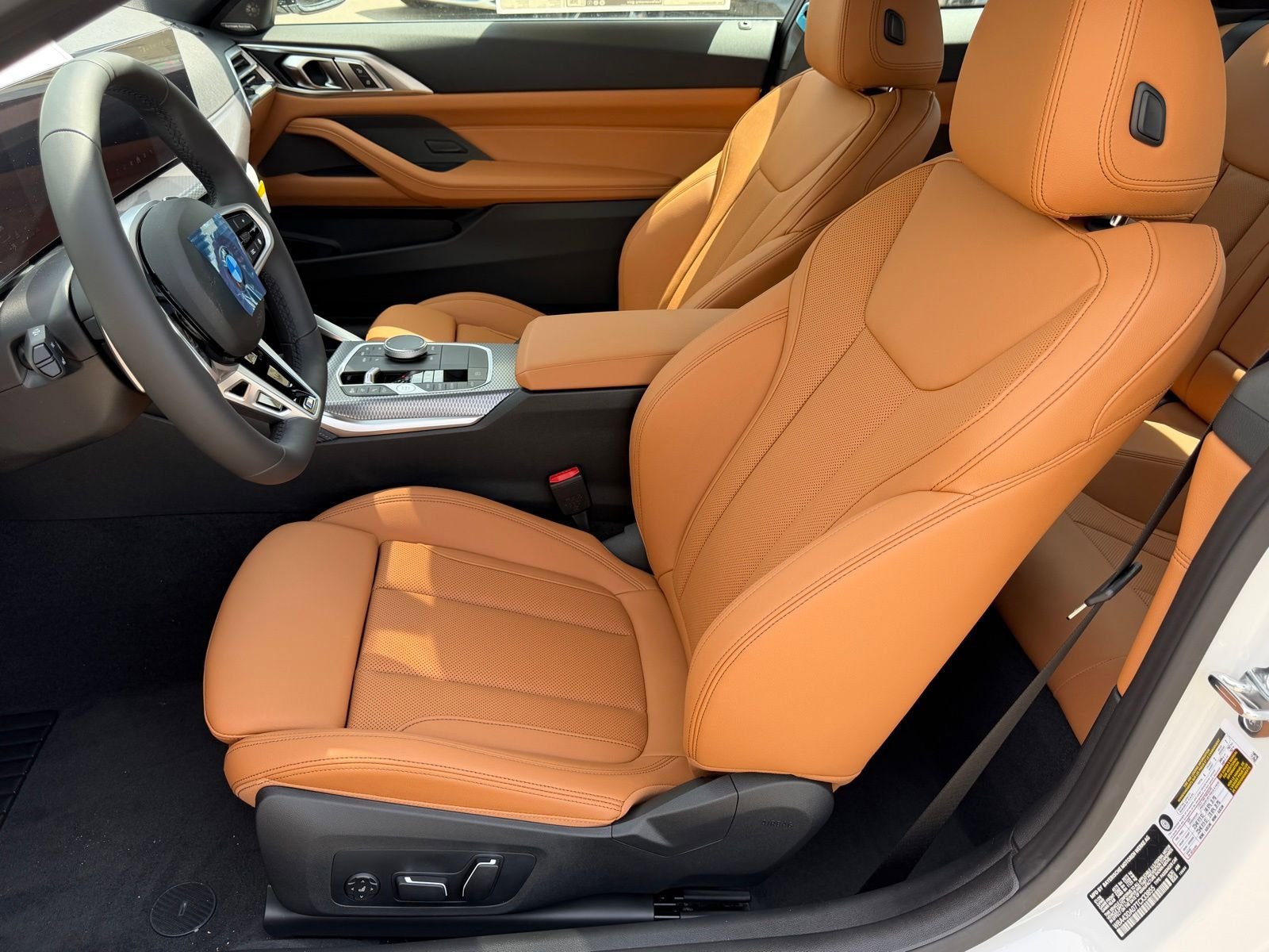 New 2026 BMW 430i Coupe w/ M Sport Package RWD image 19