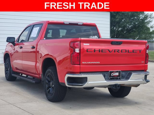 Used 2022 Chevrolet Silverado 1500 LT w/ Protection Package RWD image 5