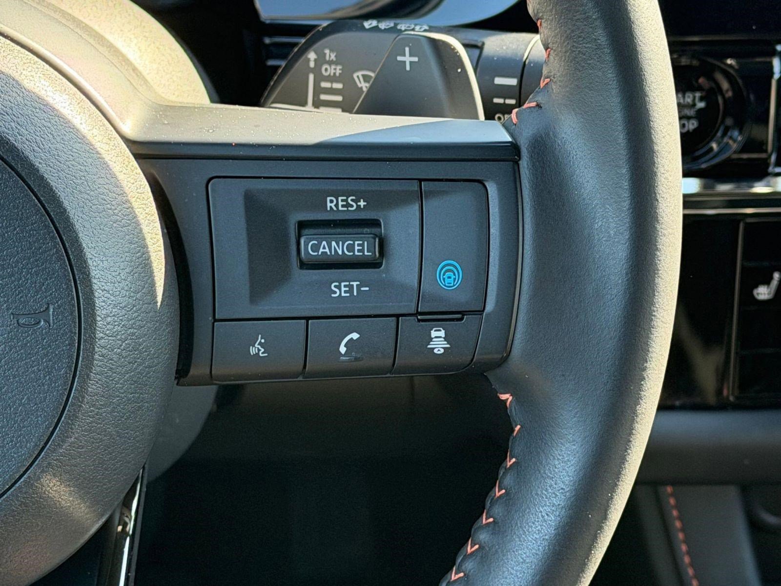 Certified 2025 Nissan Pathfinder Rock Creek image 26