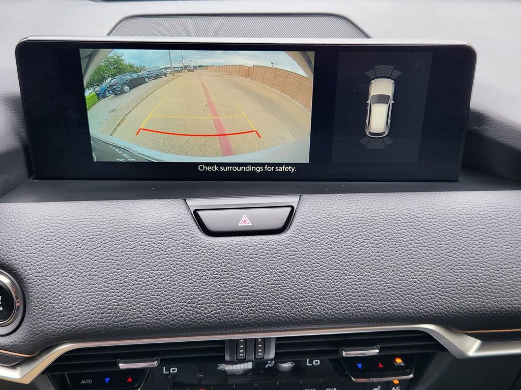 Used 2025 MAZDA CX-90 3.3 Turbo w/ Preferred Package image 17