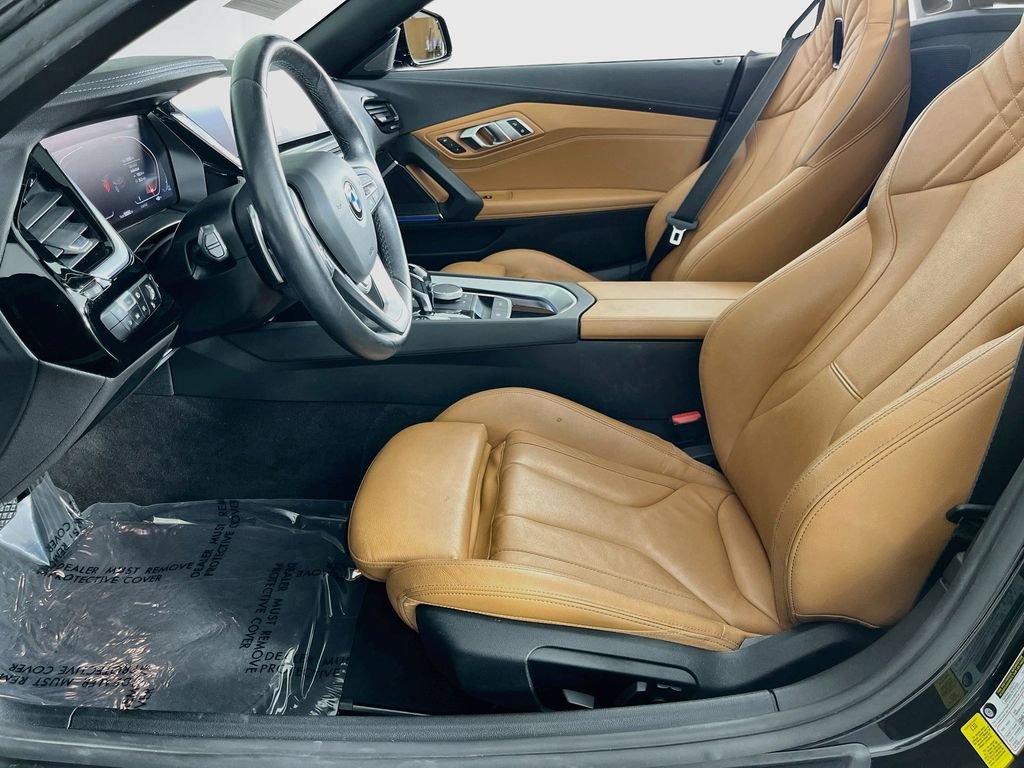 Used 2021 BMW Z4 sDrive30i w/ Premium Package RWD image 26