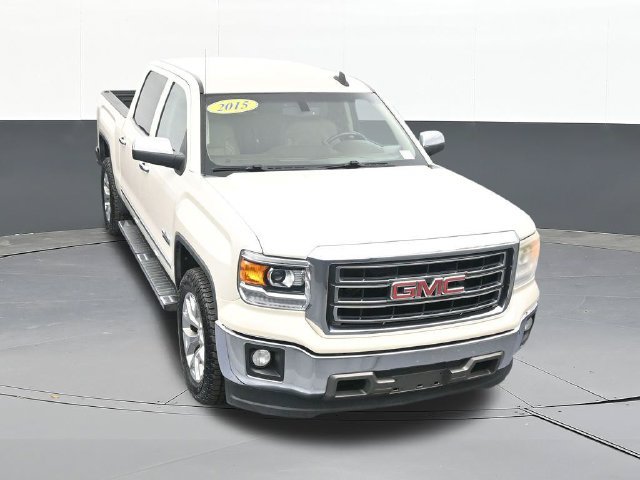 Used 2015 GMC Sierra 1500 SLT RWD image 61