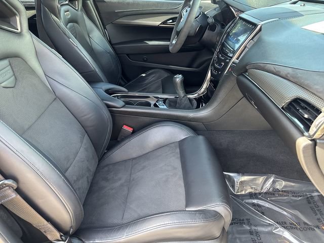 Used 2017 Cadillac ATS V RWD image 12