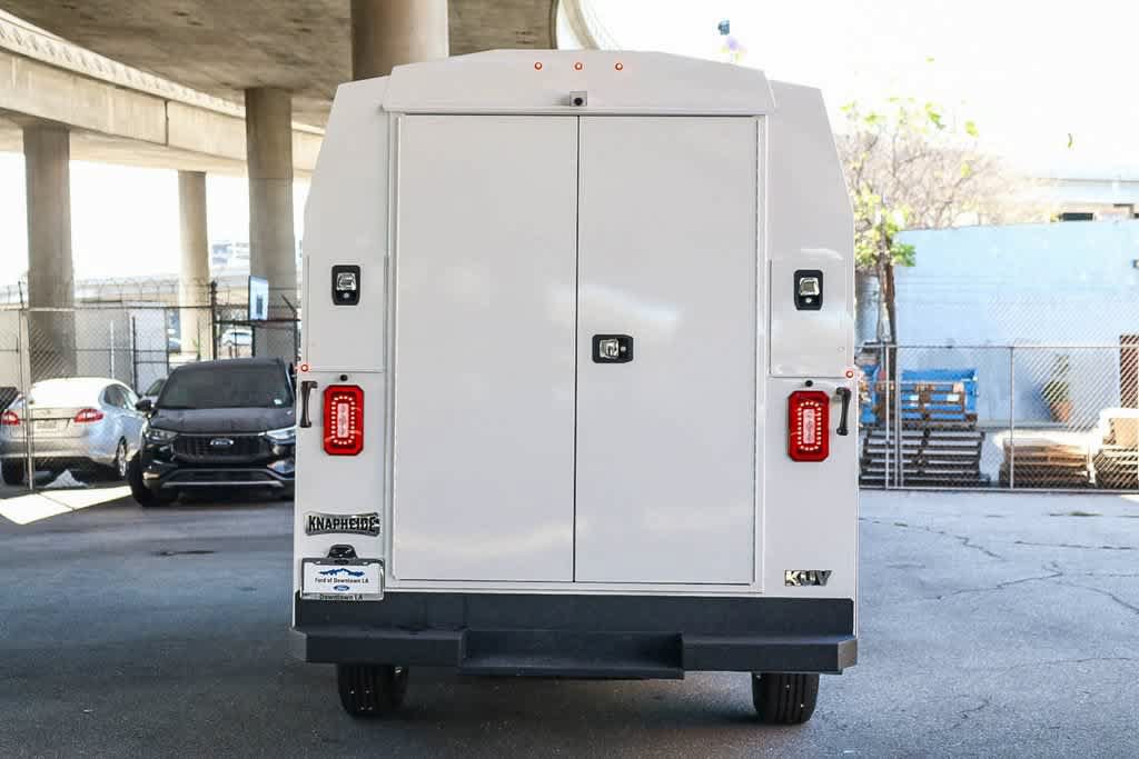 New 2026 Ford E-350 and Econoline 350 Super Duty w/ Power Equipment Group RWD image 10