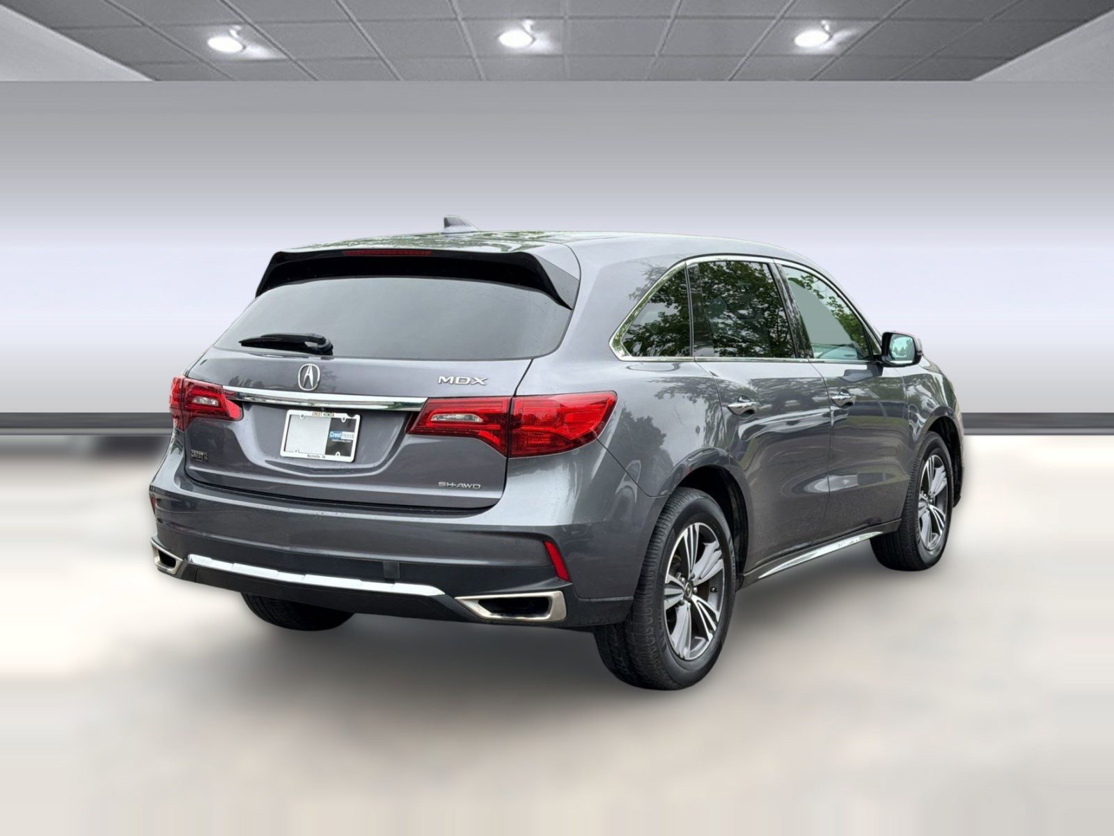 Used 2018 Acura MDX SH-AWD image 9