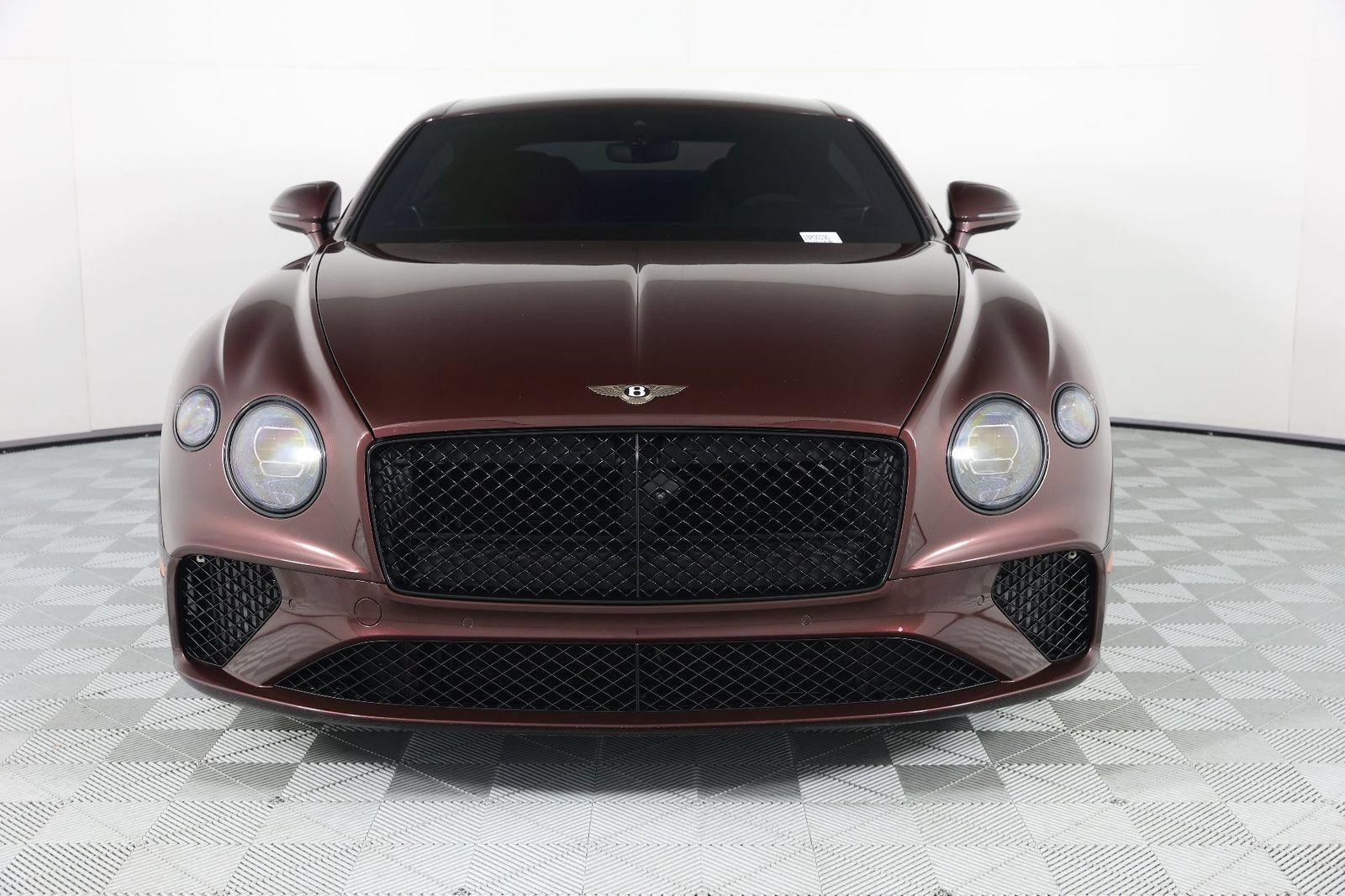 Certified 2022 Bentley Continental GT Speed AWD/4WD image 7