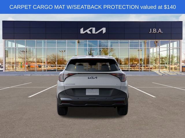 New 2026 Kia Sportage X-Line image 7