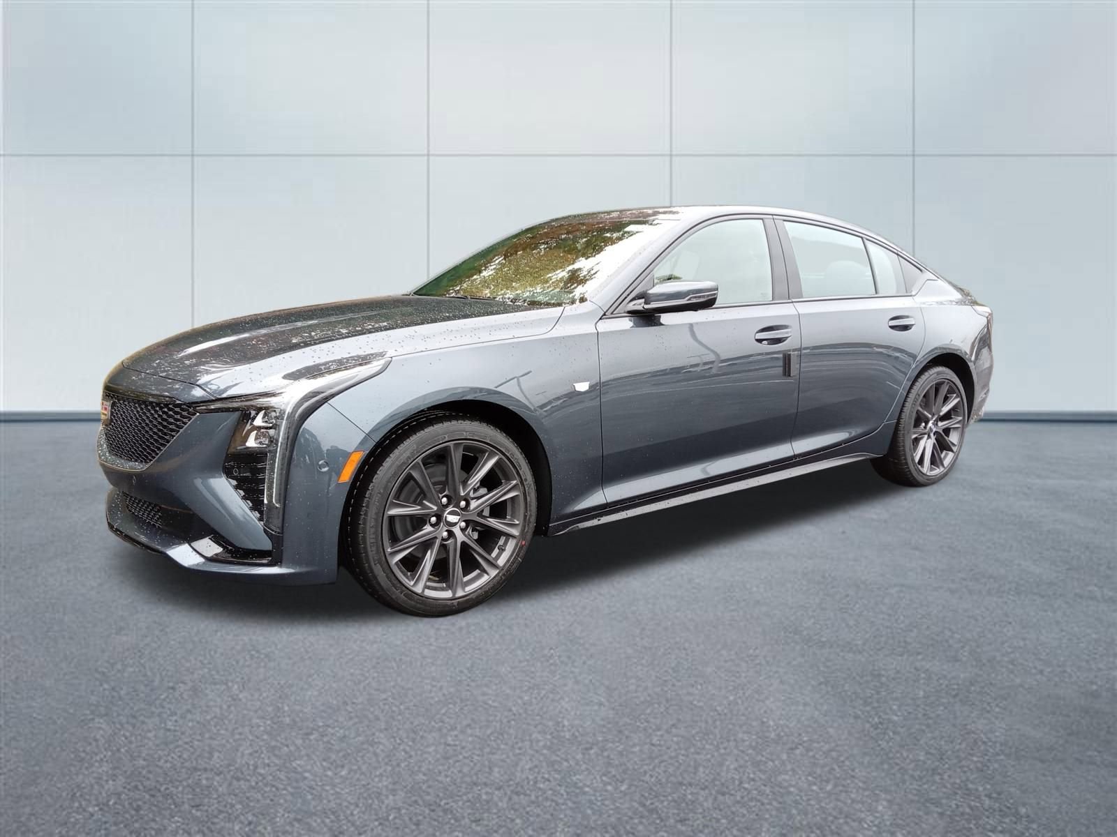 New 2026 Cadillac CT5 Sport